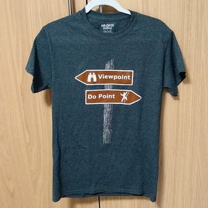 Unisex Rock Climbing Graphic Tee NWT
